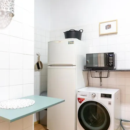 Downtown Alvarez 13 Apartman Málaga