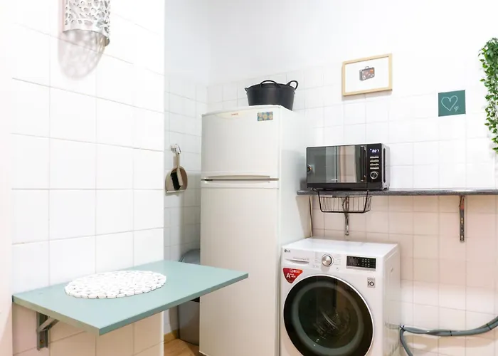 Downtown Alvarez 13 Apartman Málaga