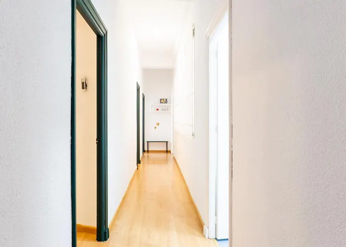 Apartman Downtown Alvarez 13 Málaga