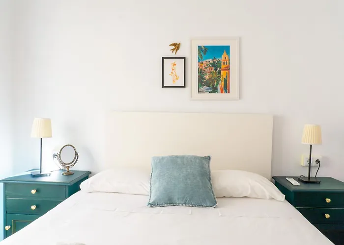 Downtown Alvarez 13 * Málaga