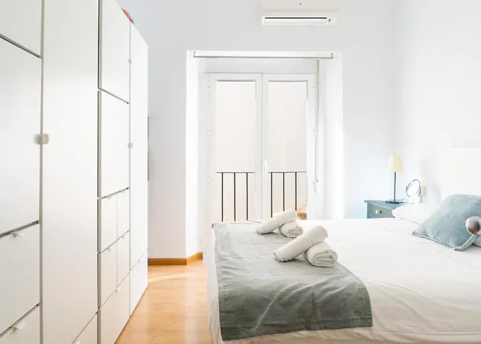 Downtown Alvarez 13 * Málaga